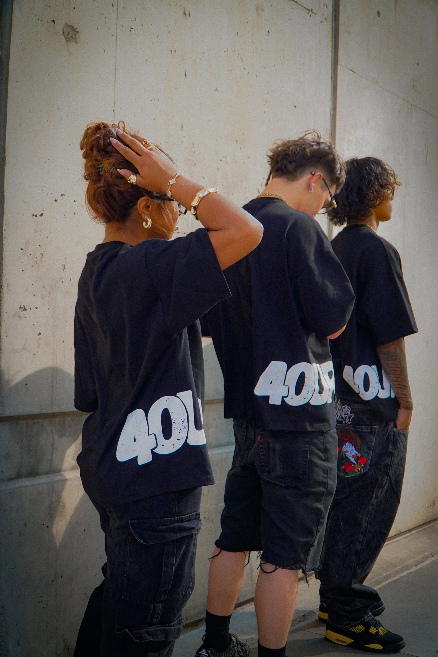 4STÜDYO Essential Tee