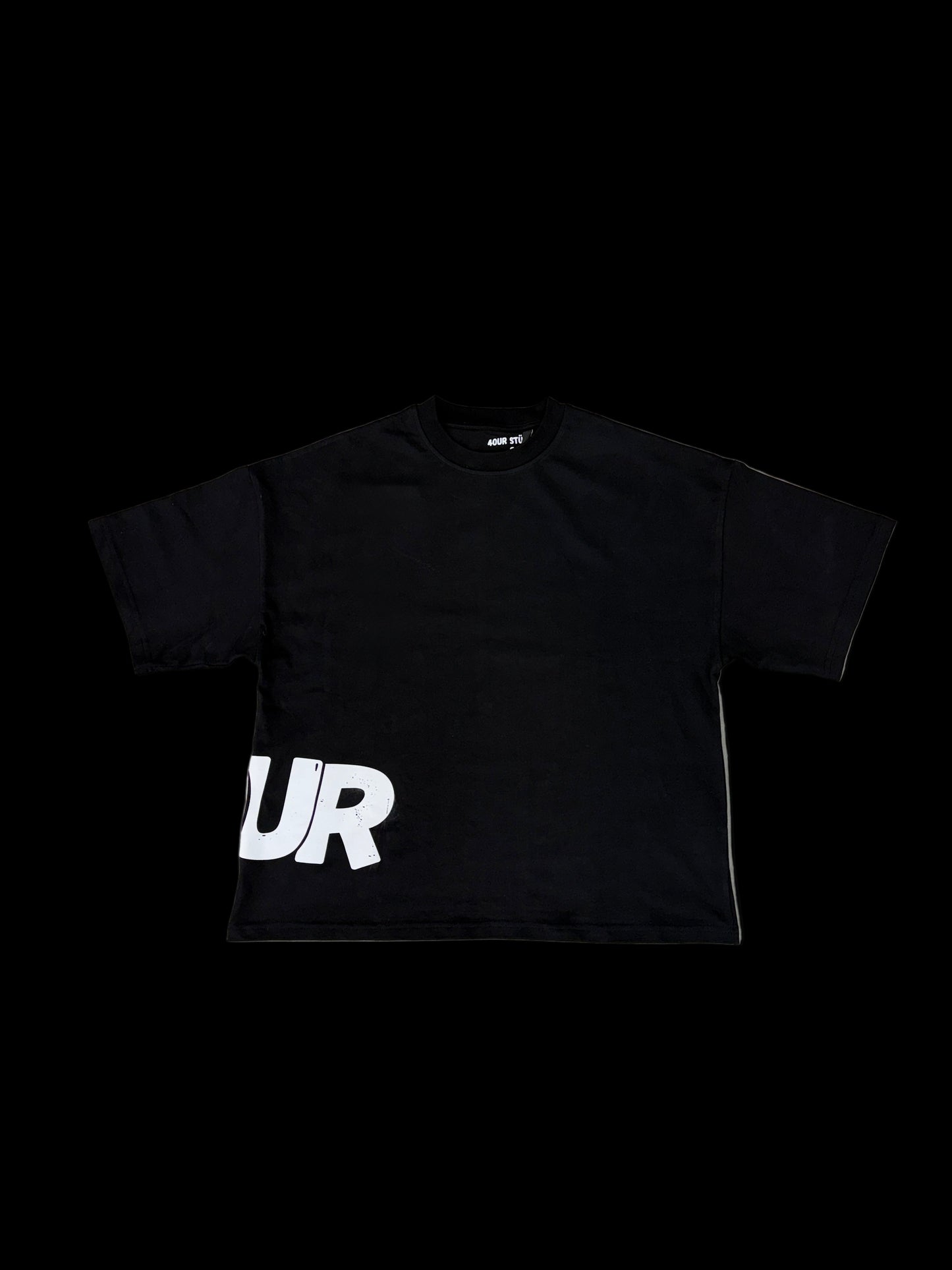 4STÜDYO Essential Tee