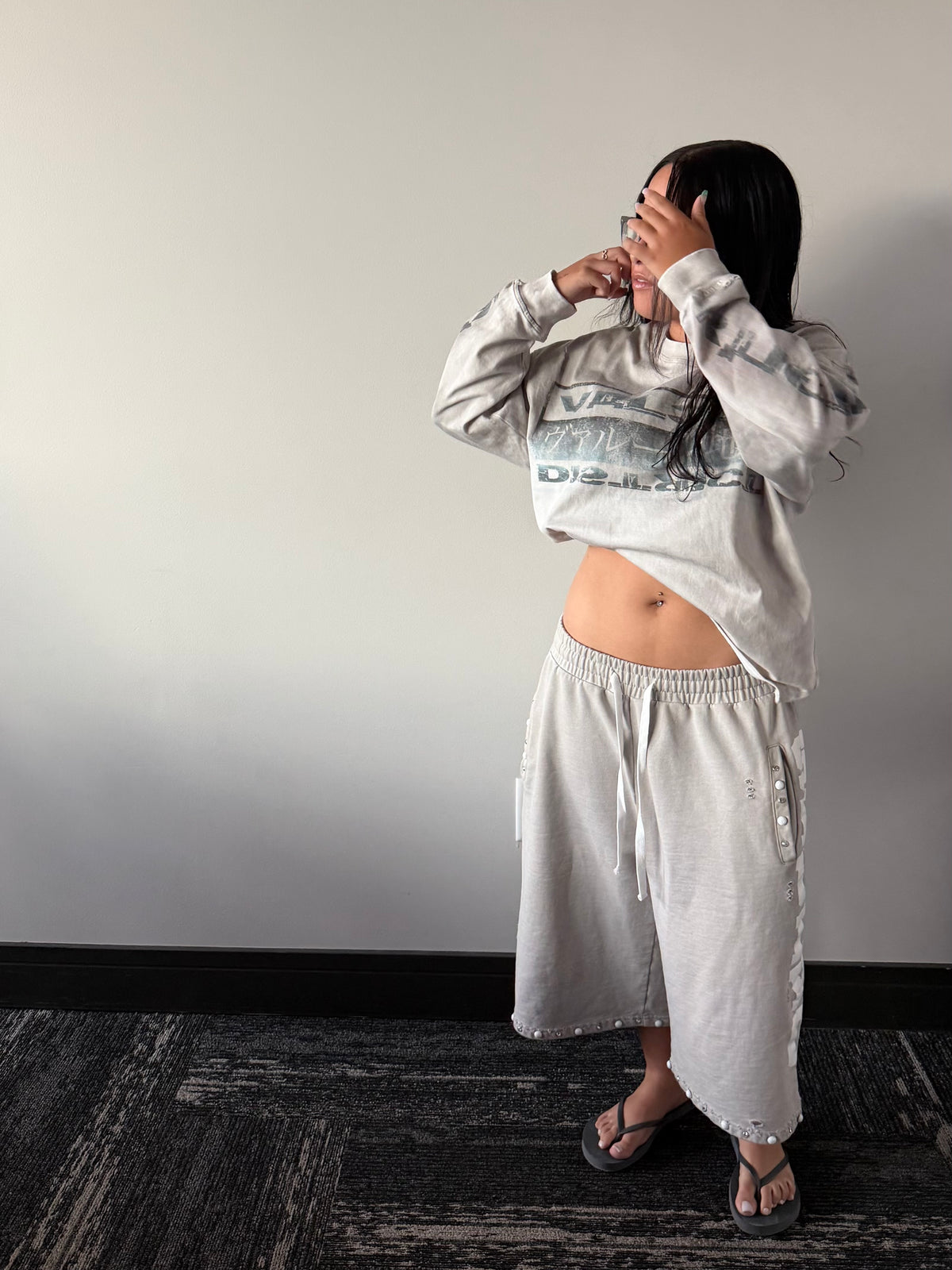 Overcast L/S