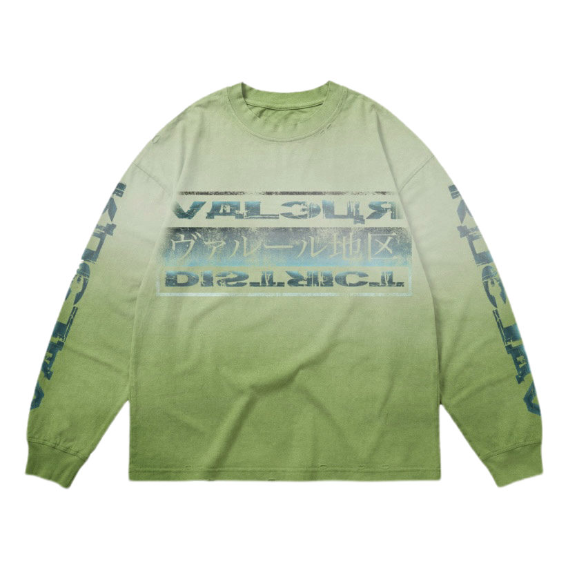 Iced Matcha L/S