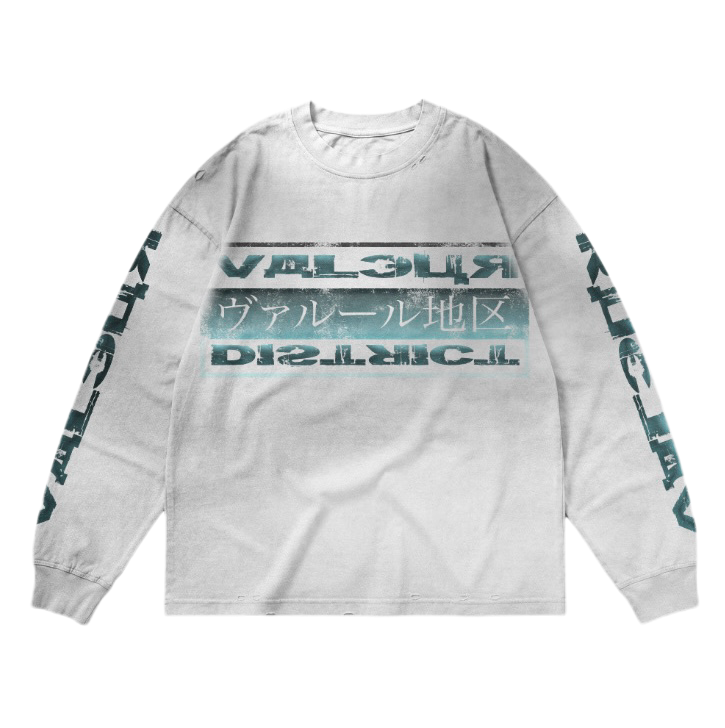 Overcast L/S
