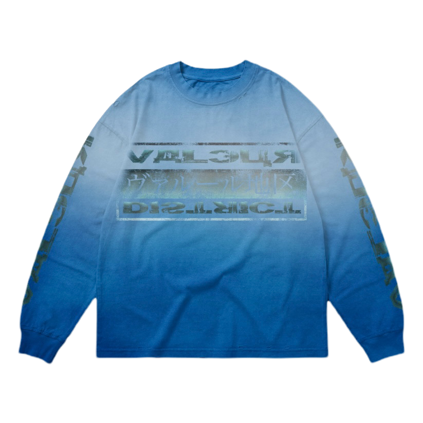 Blue Raspberry L/S