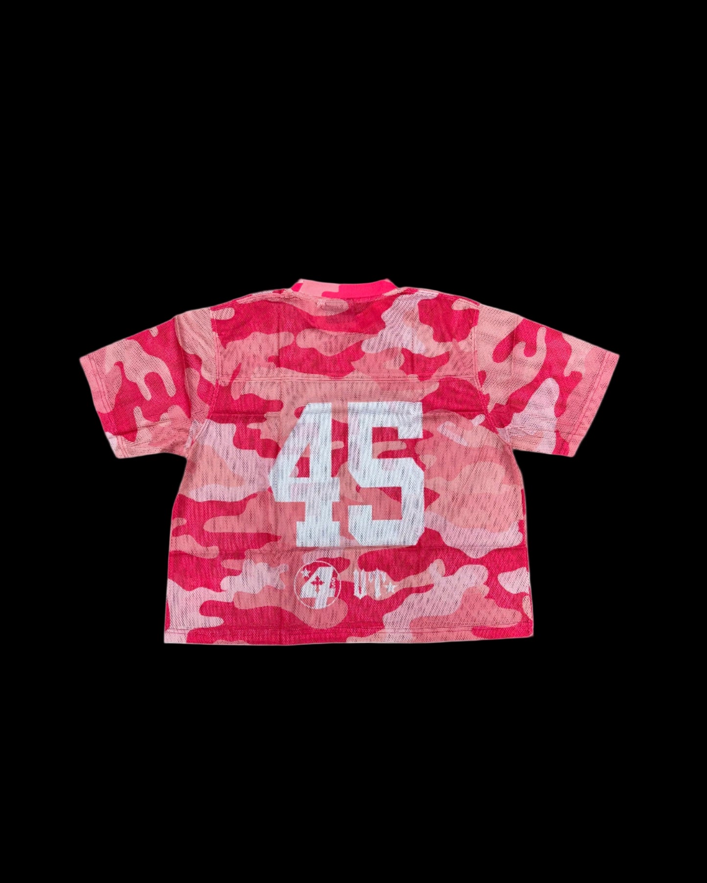 4STÜDYO Pink Camo Jersey